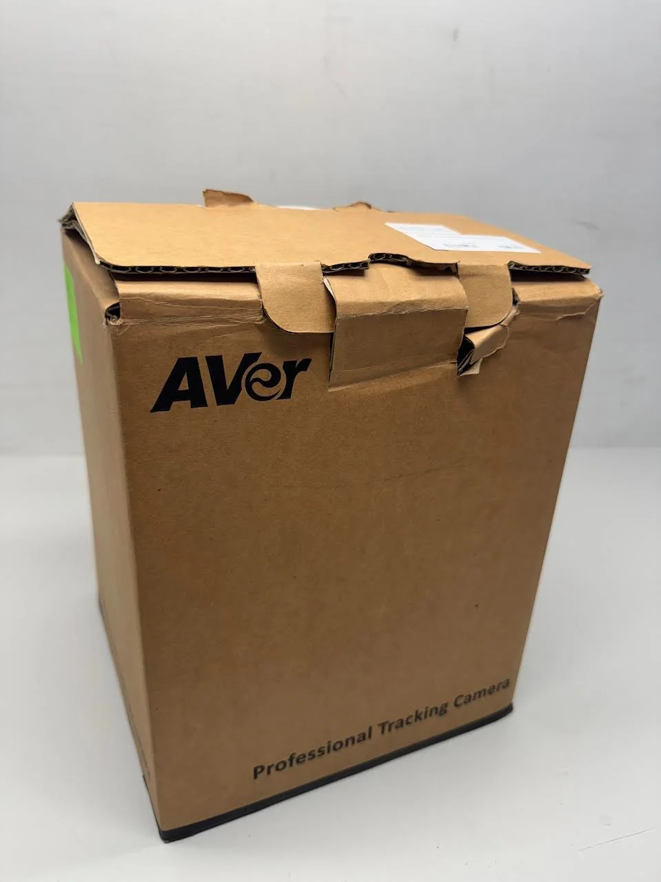 AVer TR320 Dual-Lens 22x Auto-Tracking Camera (Black) TESTED - Image 3
