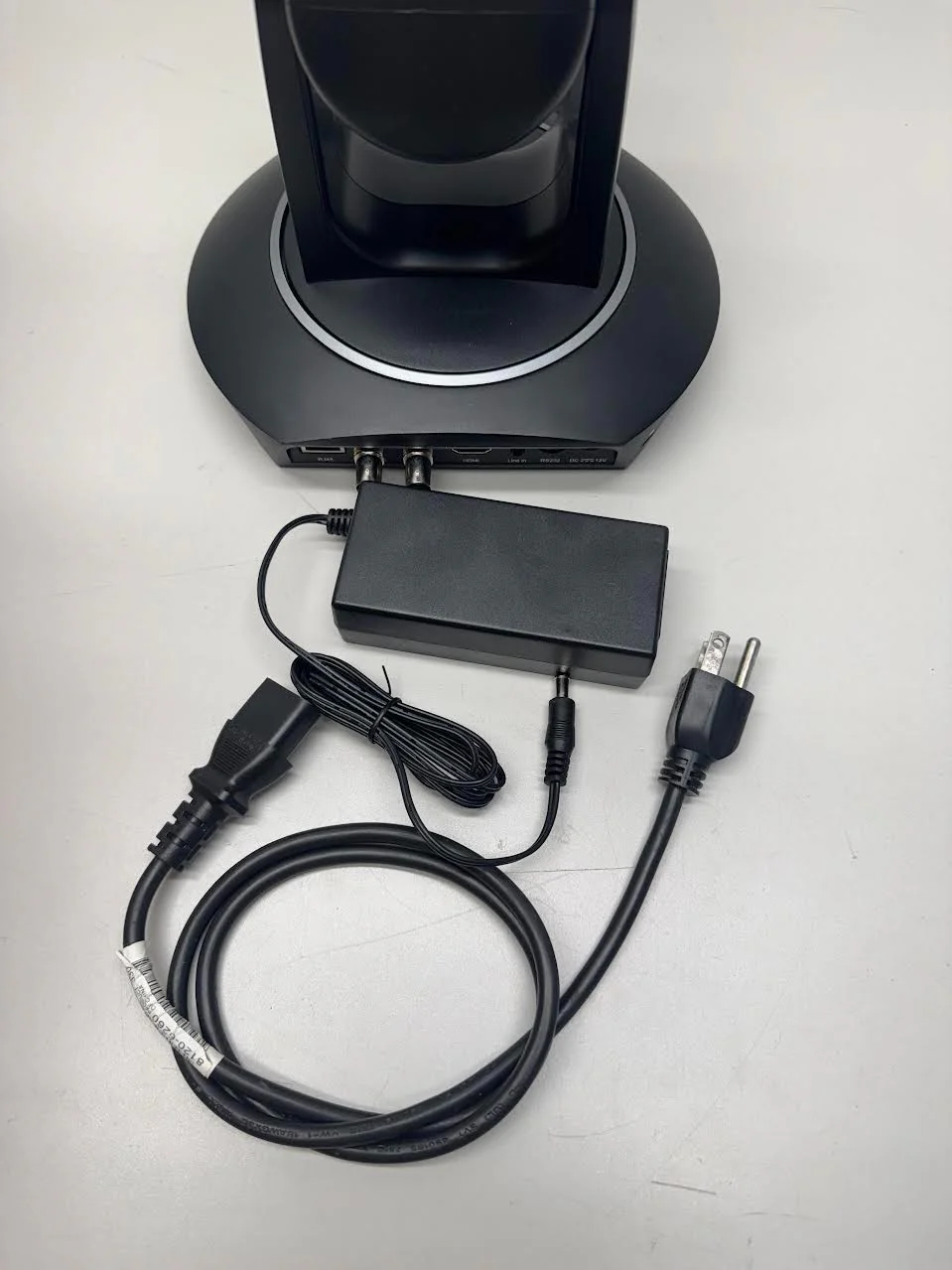 AVer TR320 Dual-Lens 22x Auto-Tracking Camera (Black) TESTED - Image 4