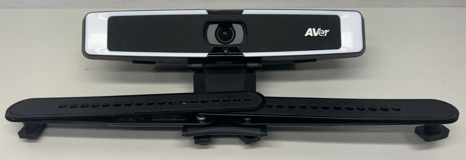 Aver VB130 4K Conference Camera Virtual Video Conference w/ Mount & Power Supply - Image 3