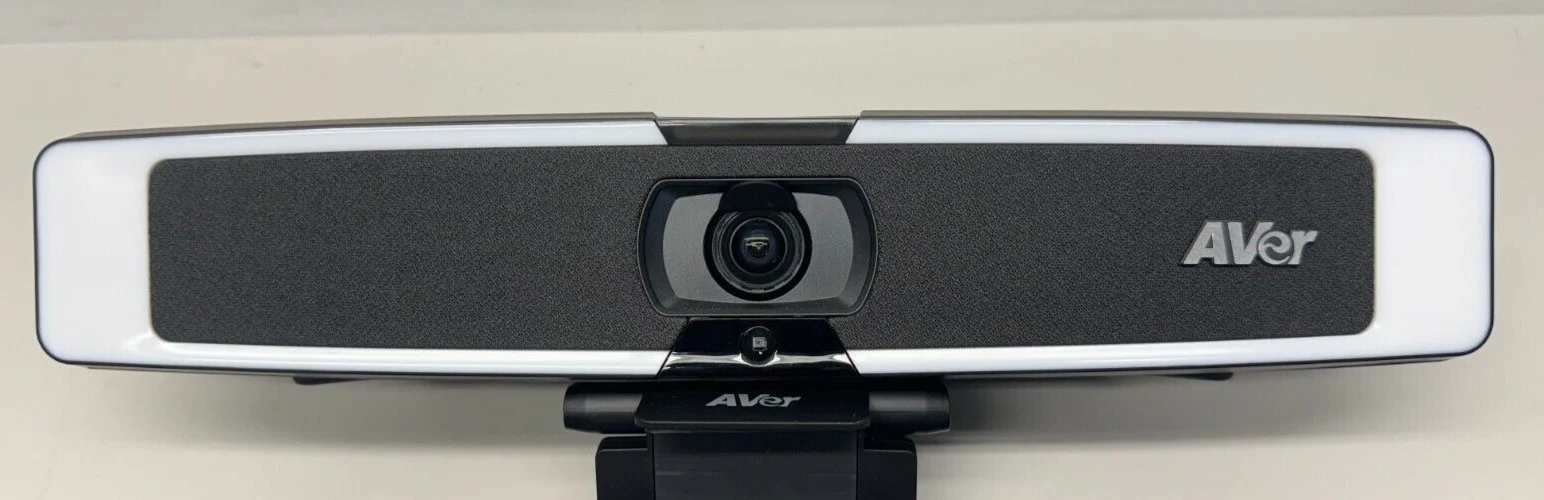 Aver VB130 4K Conference Camera Virtual Video Conference w/ Mount & Power Supply - Image 4