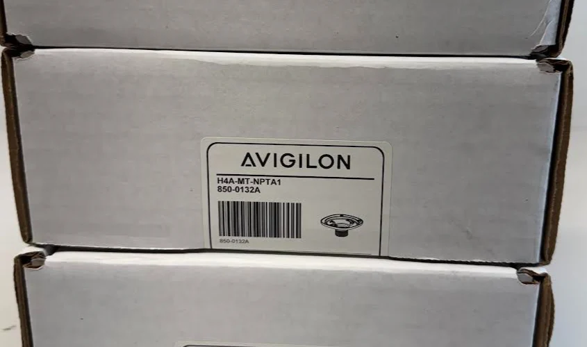 Avigilon H4A-MT-NPTA1 Pendant Dome Mount 850-0132A LOT OF 3 - Image 2
