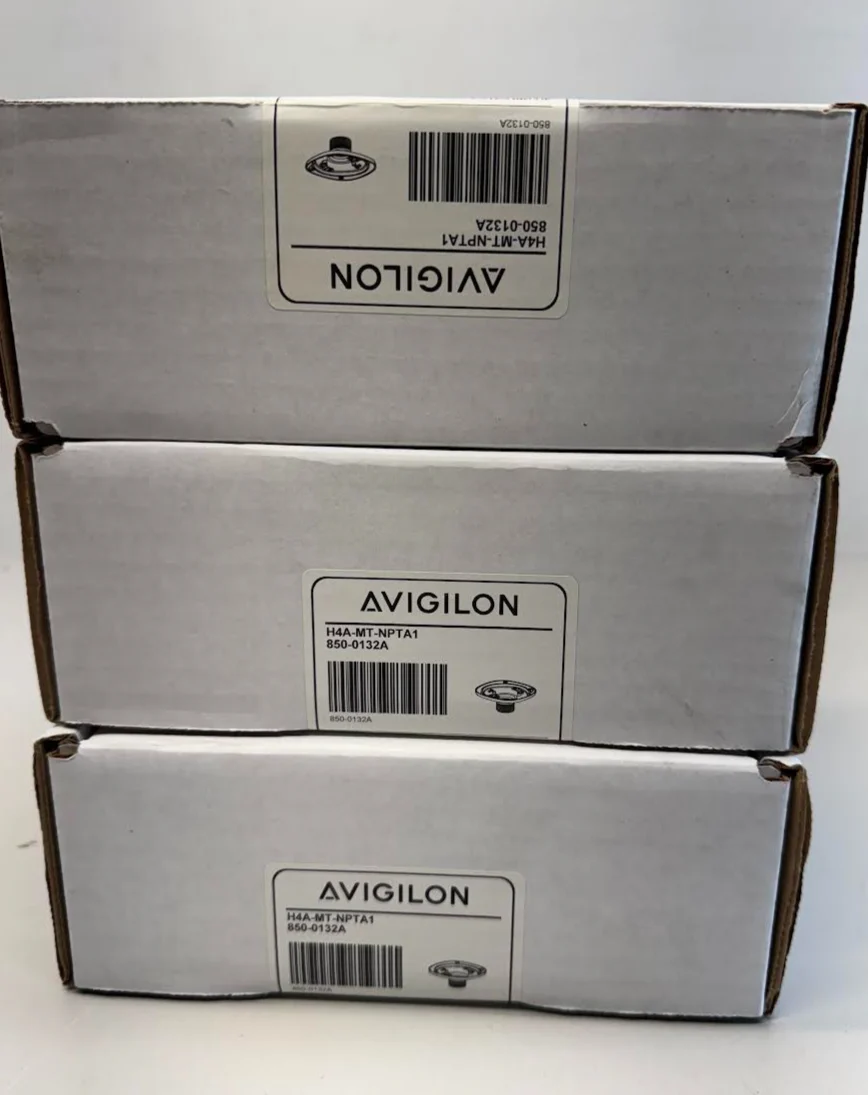 Avigilon H4A-MT-NPTA1 Pendant Dome Mount 850-0132A LOT OF 3 - Image 3