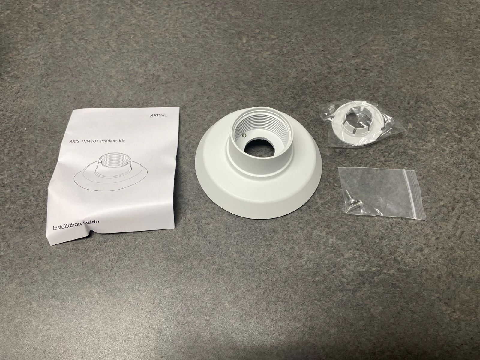 AXIS 02837-001 TM4101 Pendant Kit - Image 4