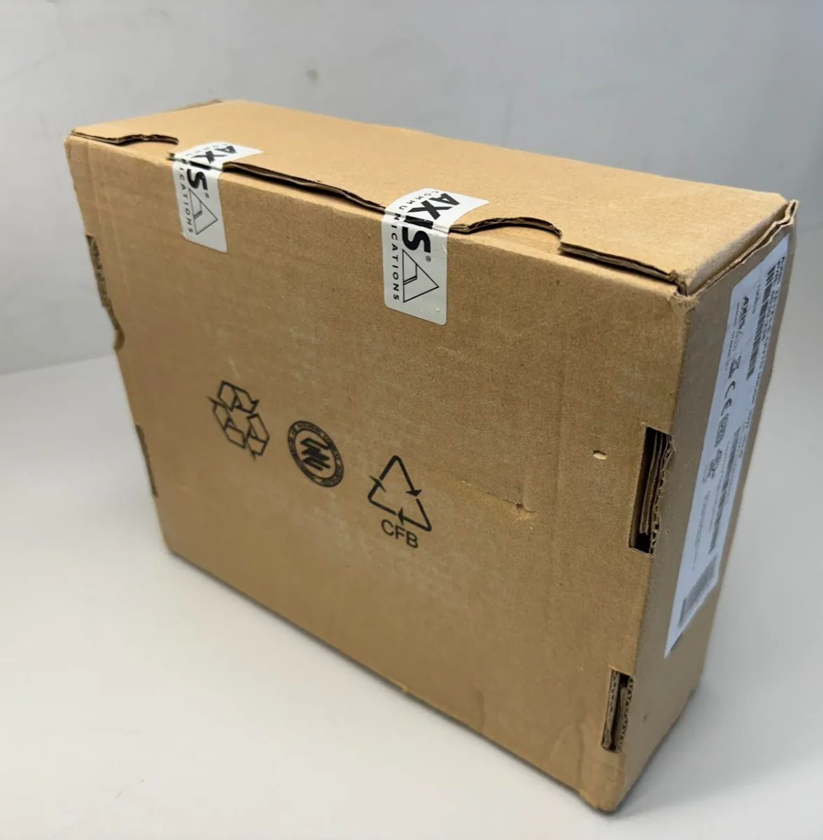 AXIS COMMUNICATIONS | 5030-234 | T8123-E Outdoor Midspan 30w New Sealed - Image 3
