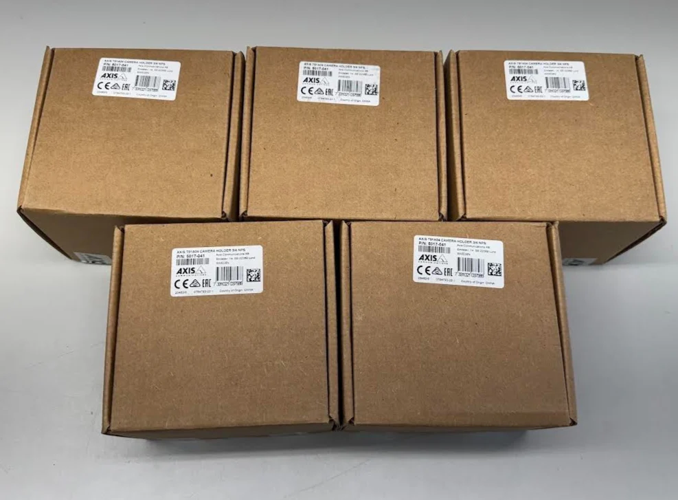 Axis Communications T91A04 Network Camera holder (5017-041) LOT OF 5