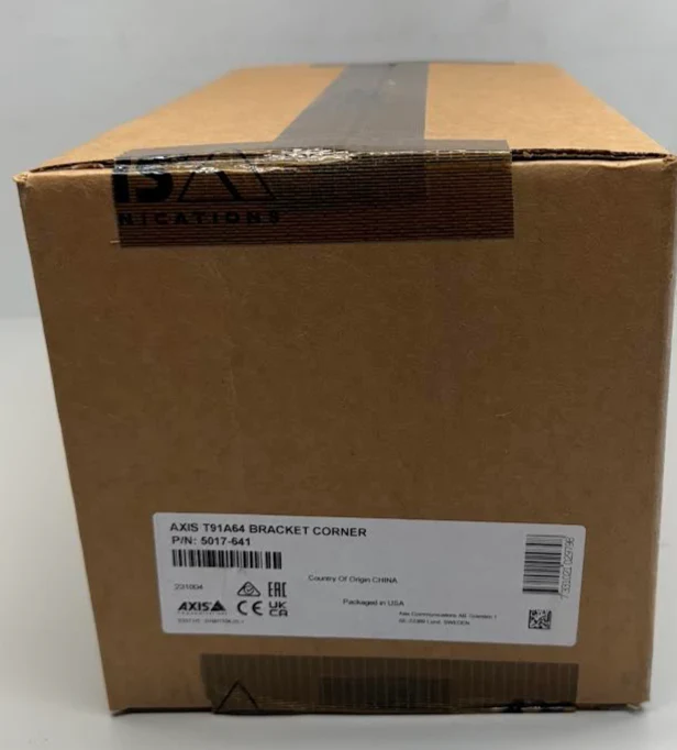 AXIS T91A64 Corner Bracket For Q6032-E PTZ Dome Network Camera - Image 3