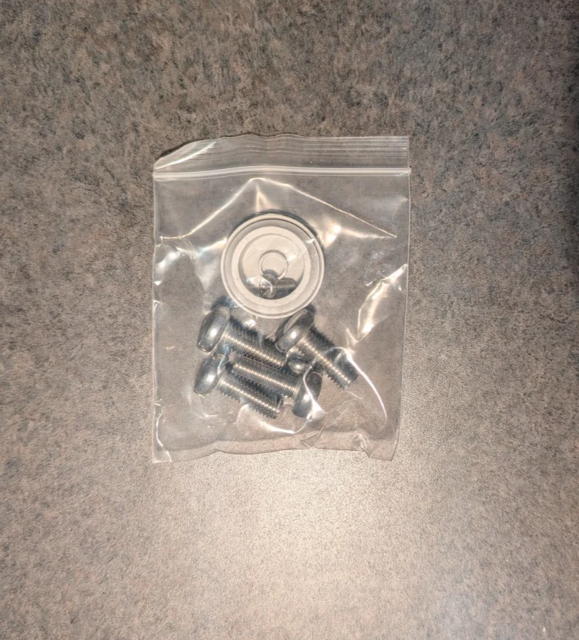 Axis T94R01B Corner Bracket 5507-601 - Image 3