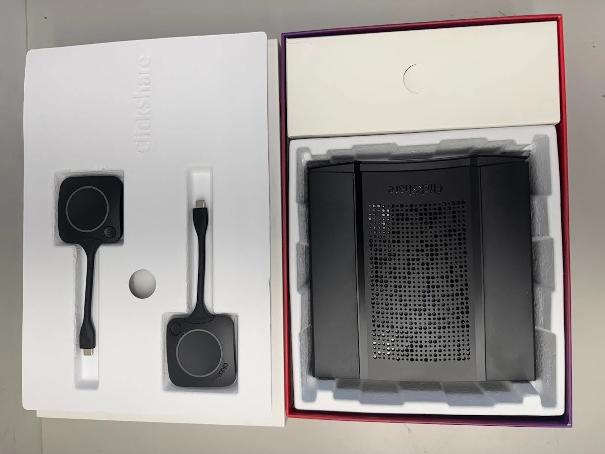 Barco ClickShare CX-50 Gen 2 Conferencing Solution