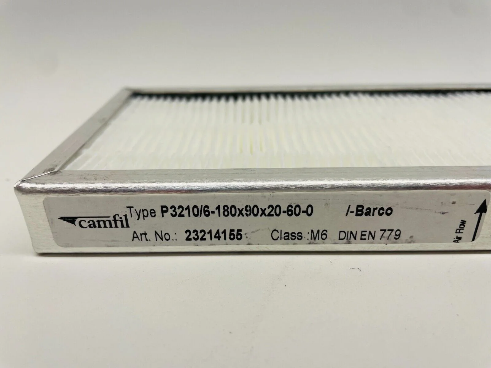 Barco CLM Dustfilters R98610206 for CLM HD8/CLM R10+ Projectors LOT OF 5 - Image 3