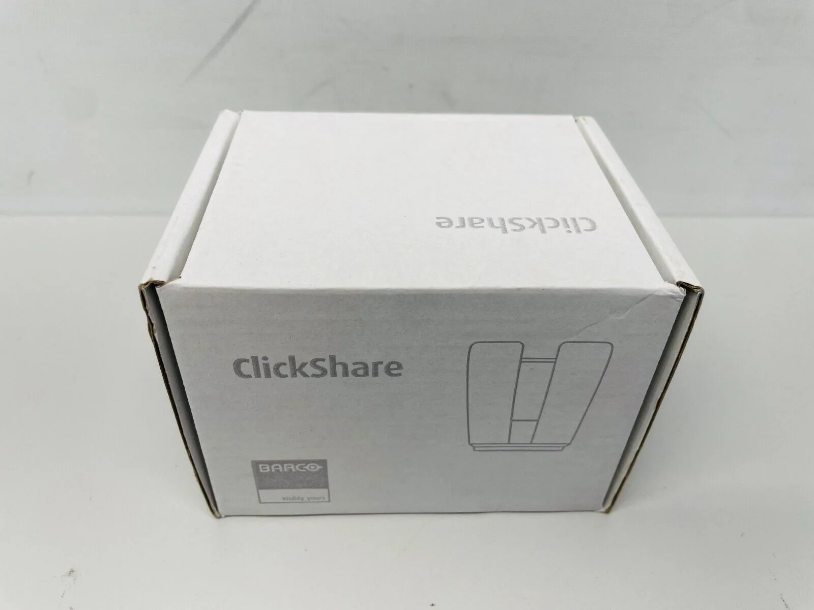 Barco R9861500T01 ClickShare Tray for Up to Four ClickShare Buttons