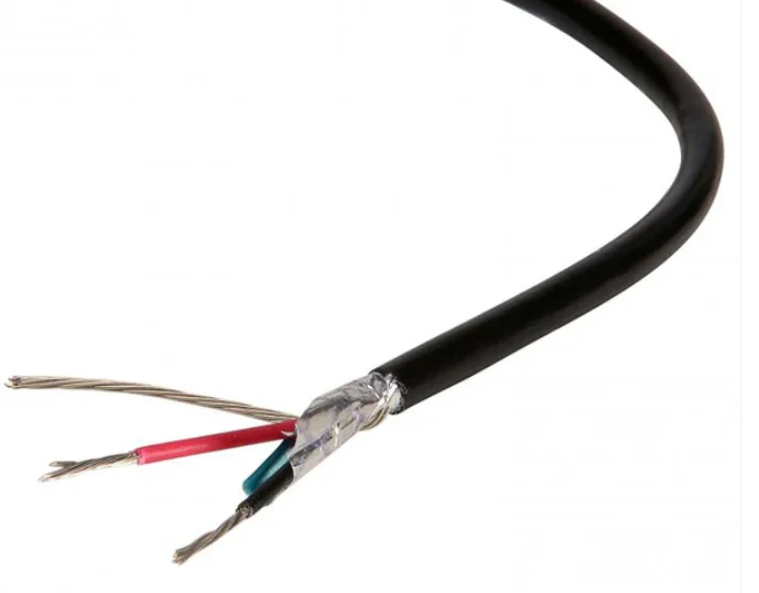 Belden 9451P Plenum Single Pair Balanced Analog Line Level Audio Cable - 500' - Image 4