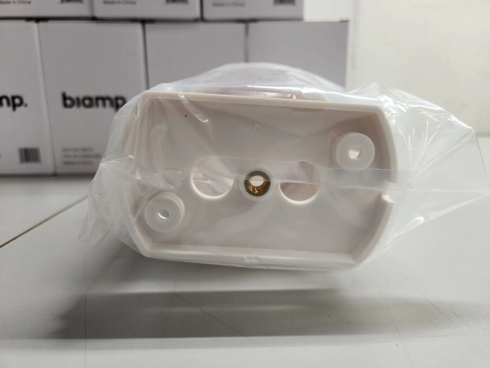biamp Cambridge Sound Management AE-UB-W Universal Mounting Bracket  Lot of 11 - Image 4