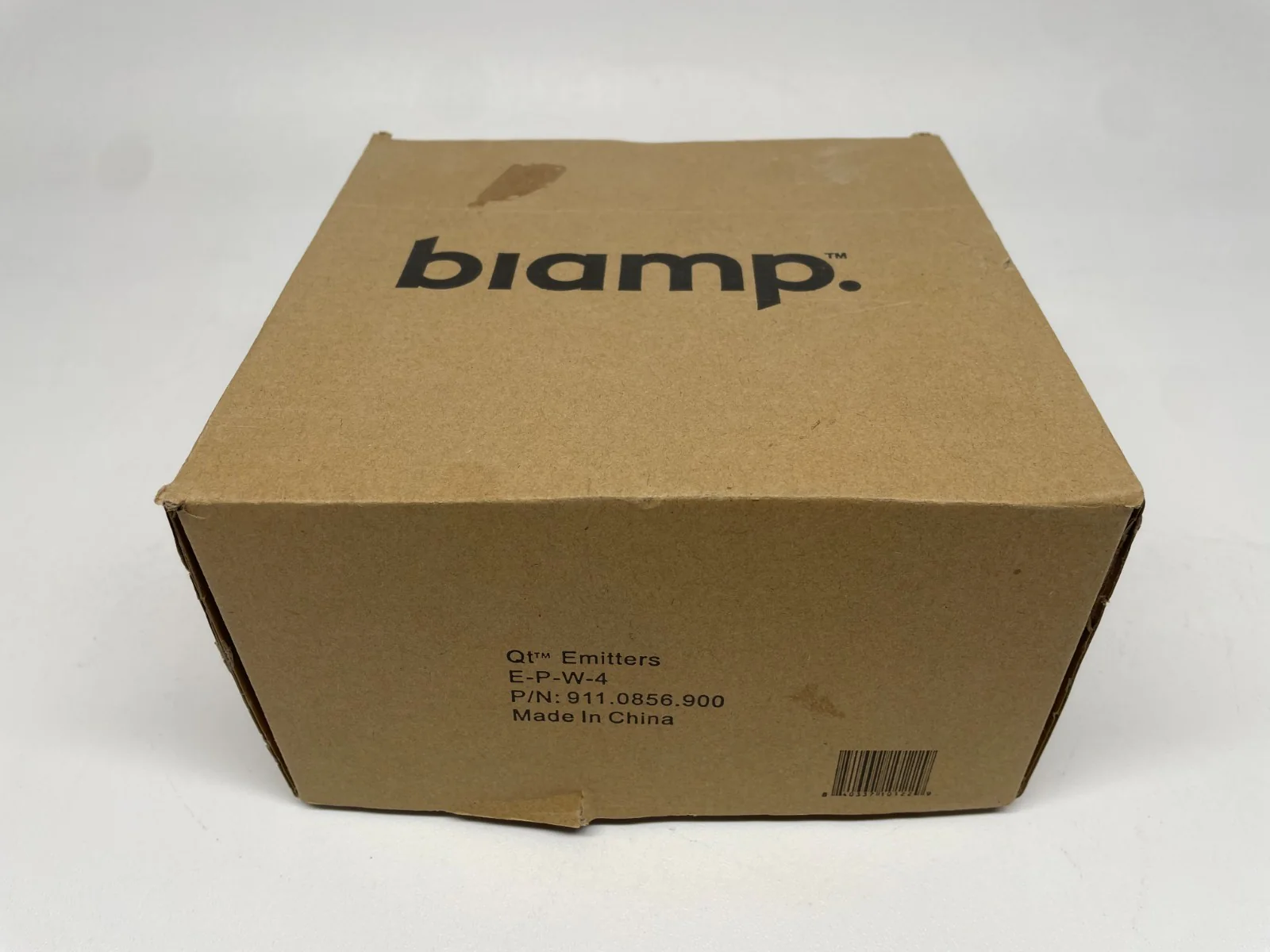 Biamp Cambridge Sound Masking Management E-P-W-4 ACTIVE Qt Emitter 3-Pack White - Image 2
