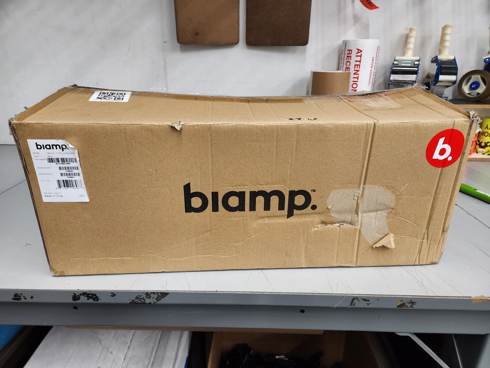 Biamp Desono C-IC6 2-Way 6.5" 60W Low-Profile Ceiling Speaker PAIR 911.0953.900 - Image 5