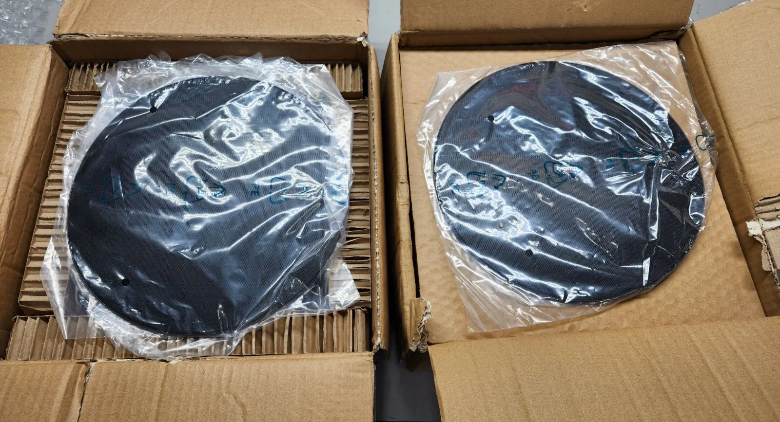 Biamp Desono C-IC6 2-Way 6.5" 60W Low-Profile Ceiling Speaker PAIR 911.0953.900