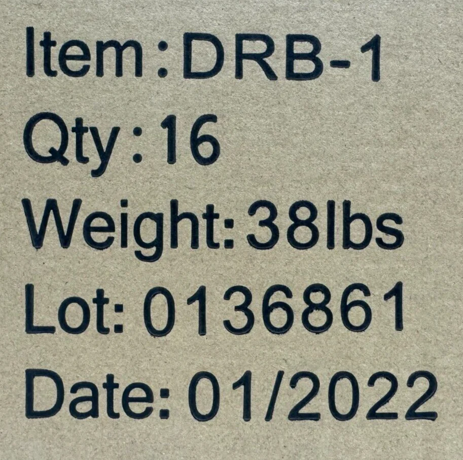 Biamp DRB-1 Drywall Roughin Brackets - Cambridge Sound Management LOT OF 16 - Image 2