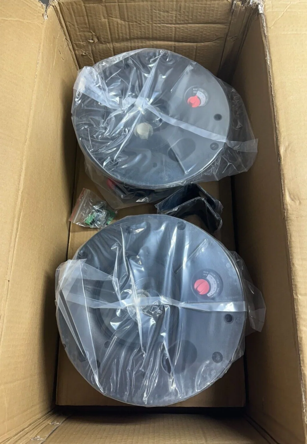 Biamp DX-IC6-W 6.5” Desono Coaxial In-Ceiling Loudspeaker 910.0104.900 - Image 7