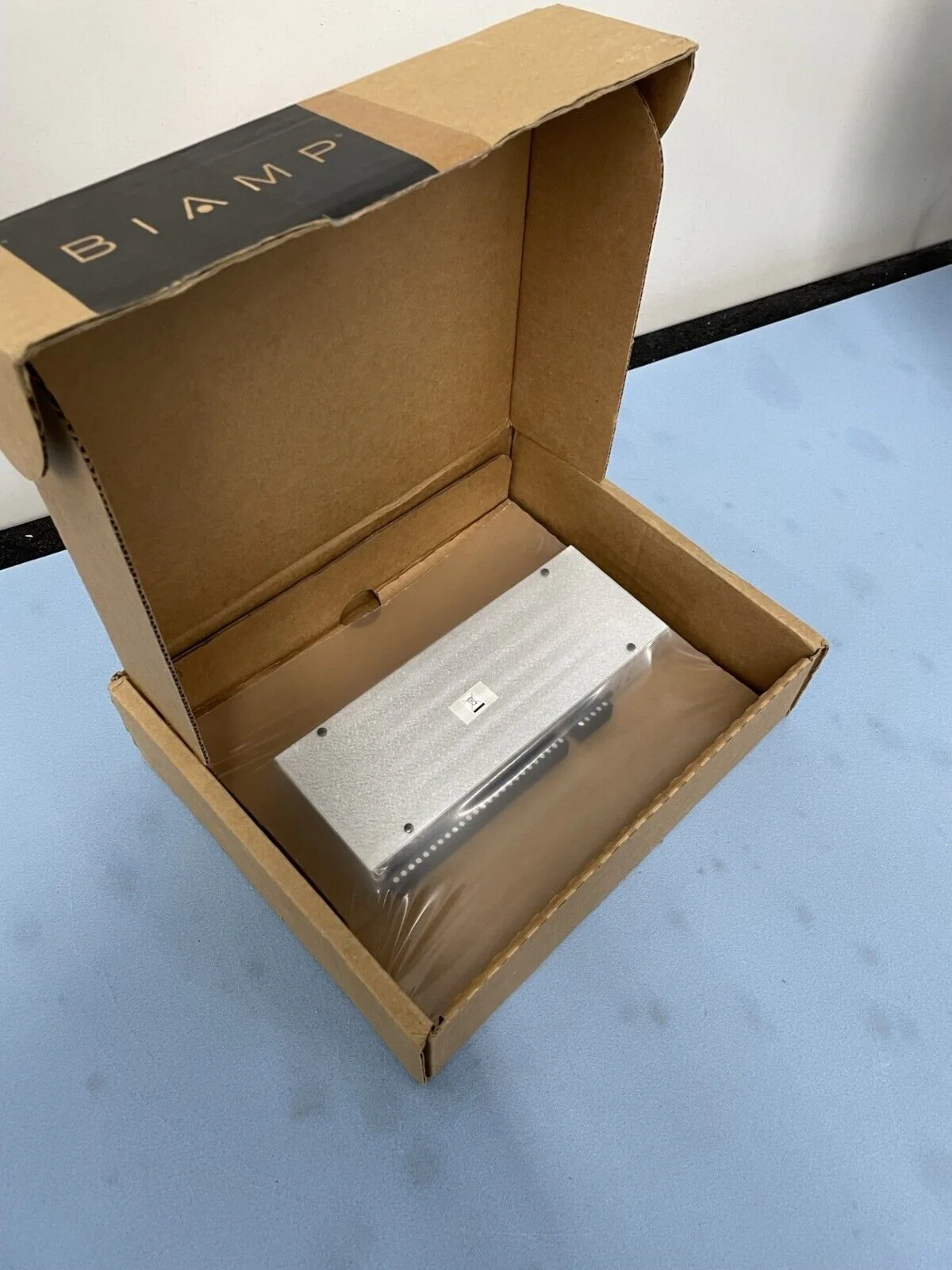 Biamp Logic Box - Programmable Inputs/Outputs for Control of Audia and/or Nexia - Image 2