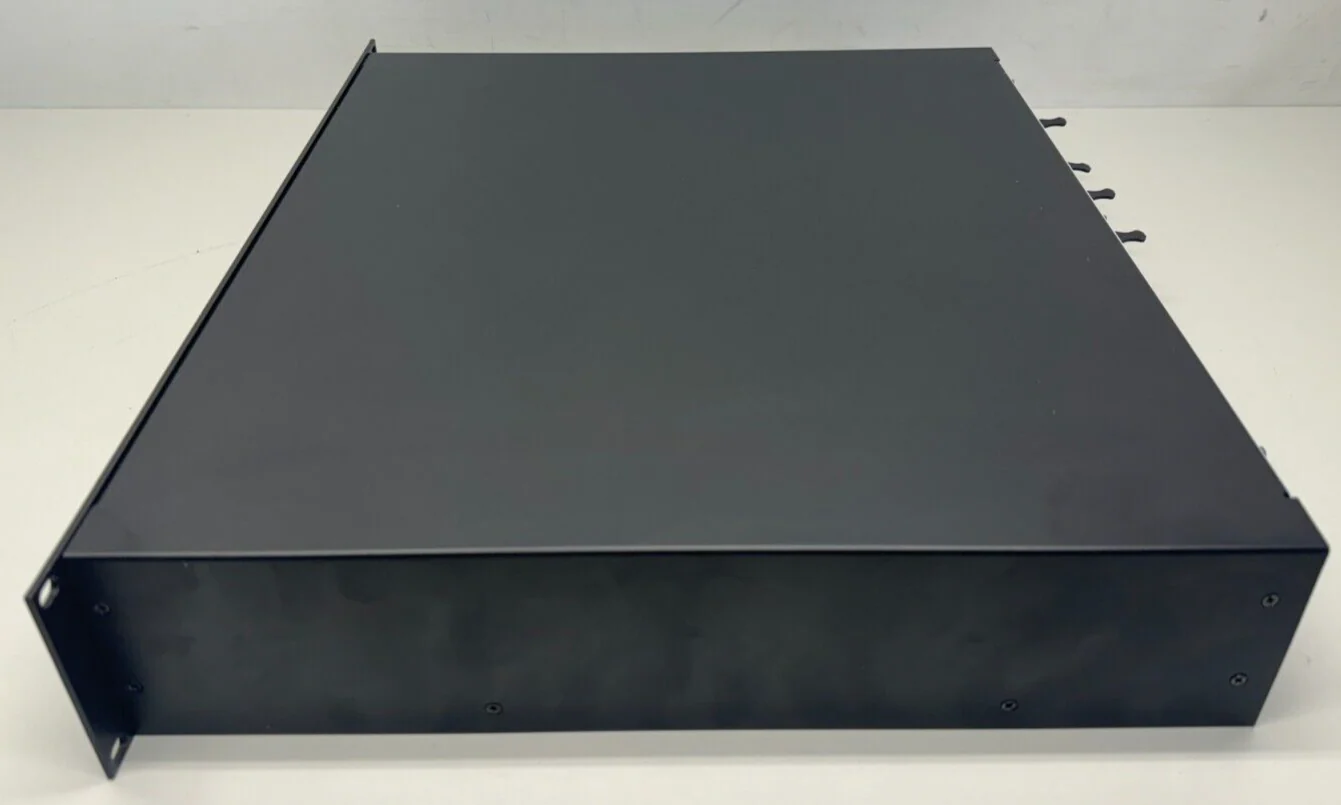 Biamp MCA 8050 Multi Channel Power Amplifier, 8 Channel, 50 W Amplifier - Image 4