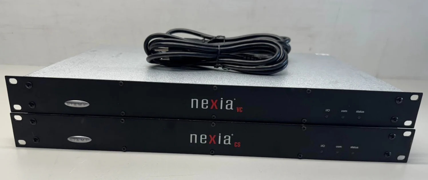 Biamp Nexia VC Videoconference DSP / Nexia CS Conference System DSP