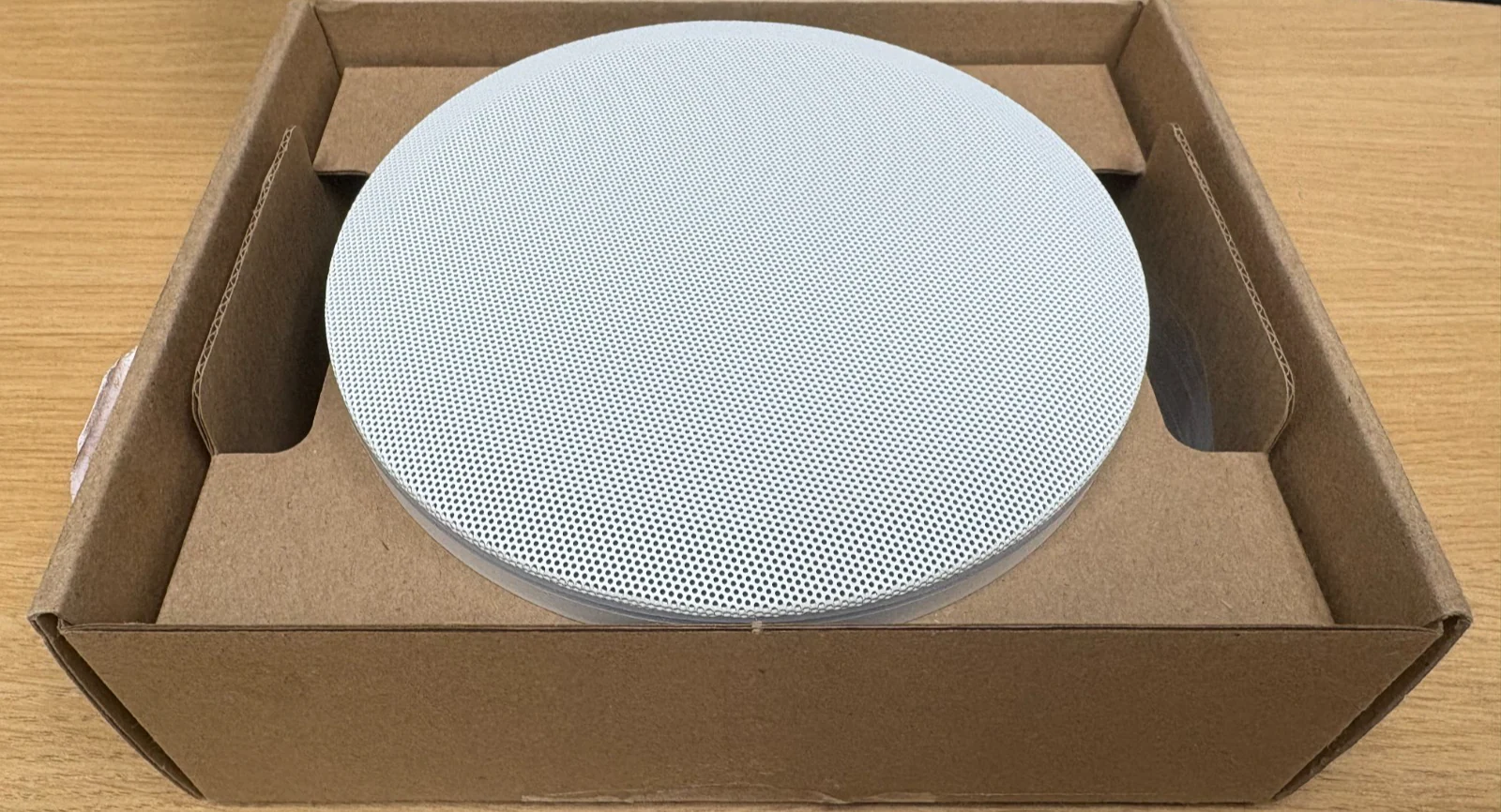 Biamp Parle TCM-XEX Expansion AVB Beamtracking Surface-Mount Ceiling Microphone - Image 3