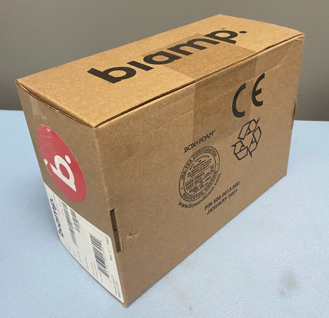 Biamp Parle TCM-XEX Low Profile Beamtracking Ceiling Microphone - White - Image 3