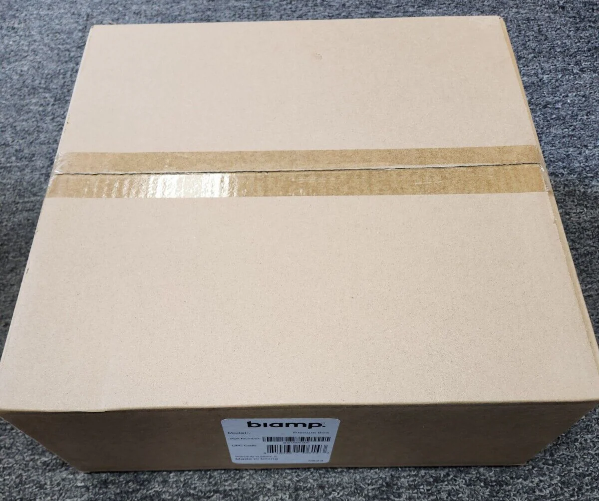 Biamp Plenum Box 12X12 - Mounting Enclosure for Biamp Devices 909.0005.900 - Image 3