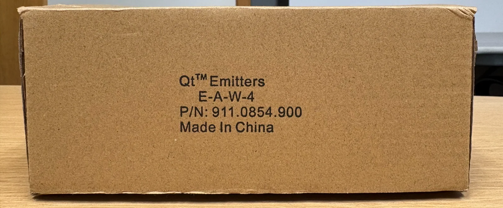 Biamp Qt Emitters E-A-W-4 Sound Masking Speakers (P/N: 911.0854.900)