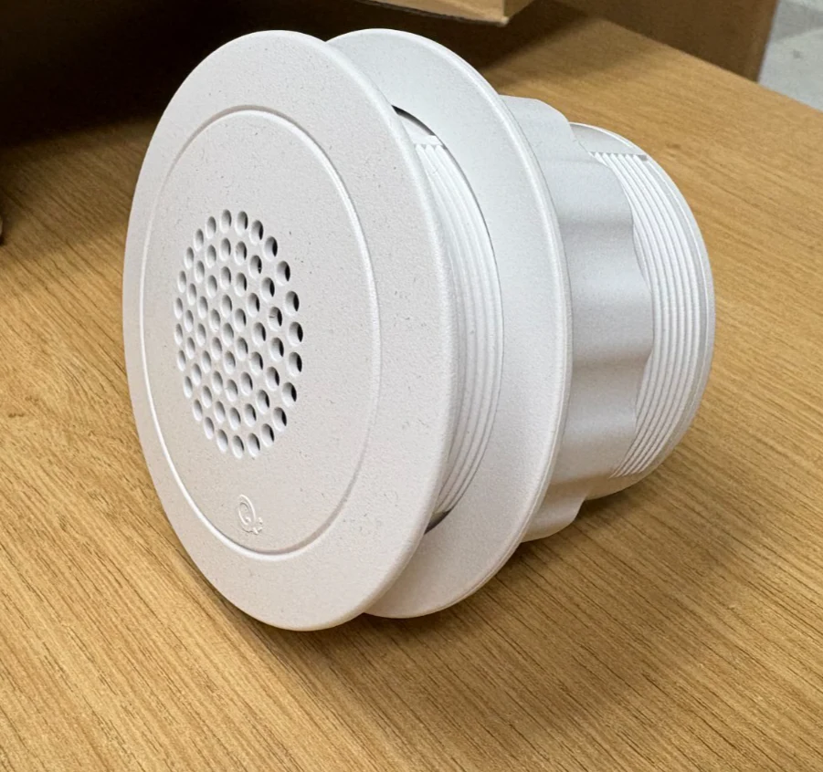 Biamp Qt Emitters E-A-W-4 Sound Masking Speakers (P/N: 911.0854.900) - Image 5