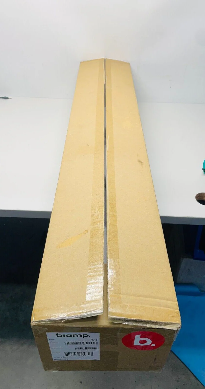 Biamp SBC 2 Conferencing Speaker Bar Black 911.1869.900 - Image 2