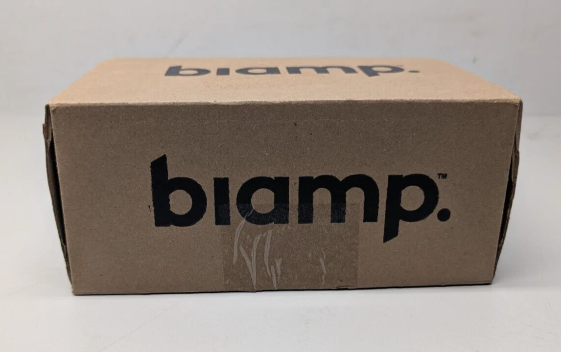 Biamp Tesira AMP-450BP, With BPAK Mounting KIt