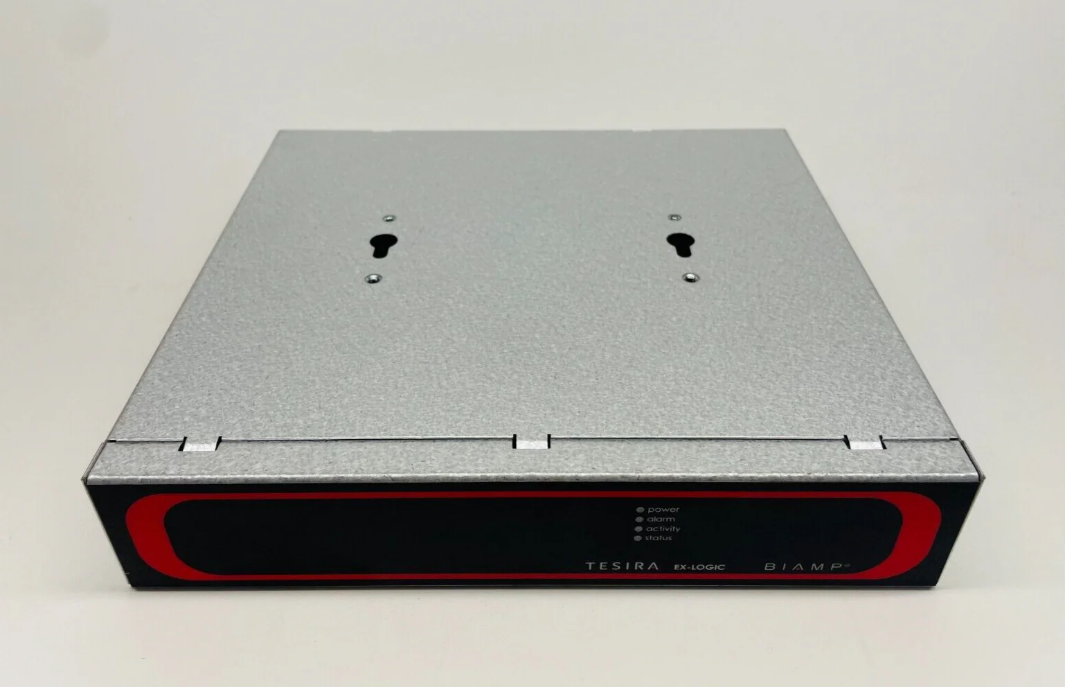 Biamp Tesira EX-LOGIC Controller Half-Rack Logic Box 911.0315.900 LOT of 3