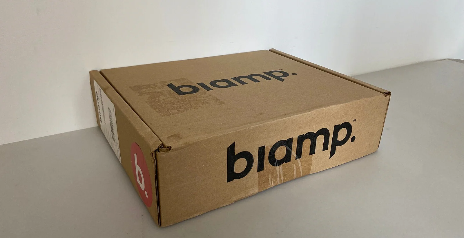 Biamp Tesira TC-5 CONNECT Bracket (P/N: 911.0040.900) - Image 2