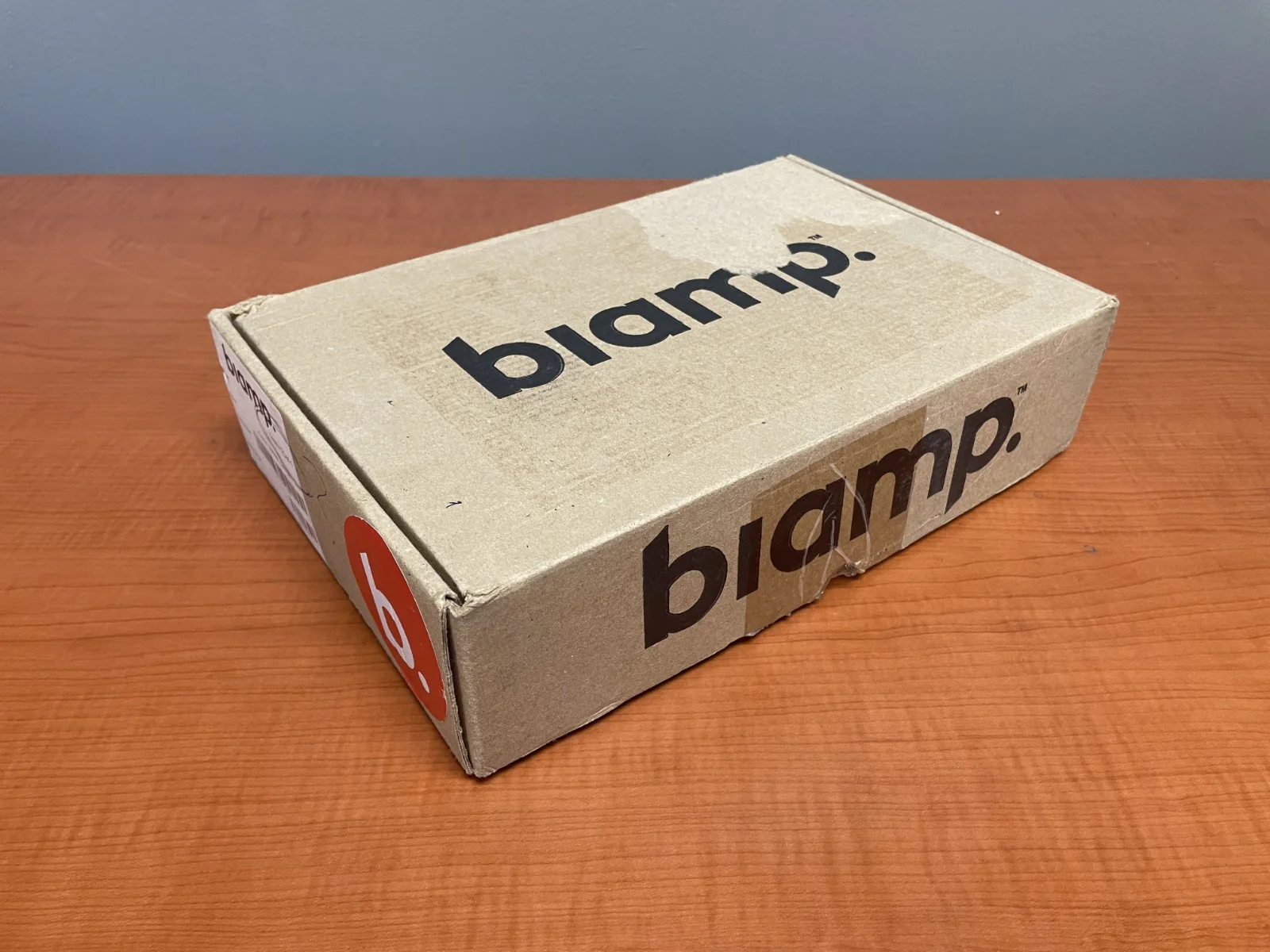 Biamp Tesira TCM-1 Parlé AVB Beamtracking ceiling microphone - Image 2