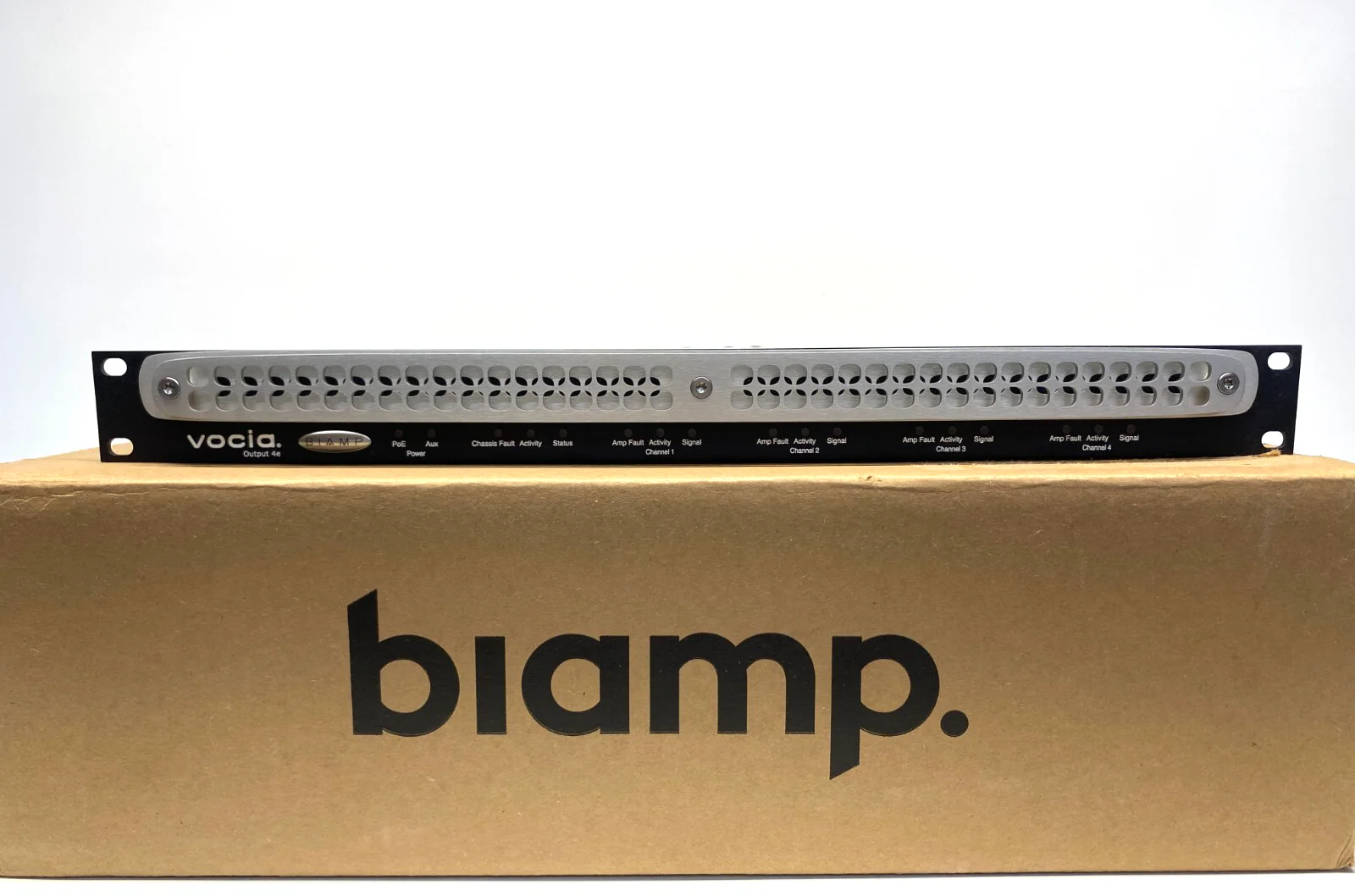 Biamp Vocia VO-4e