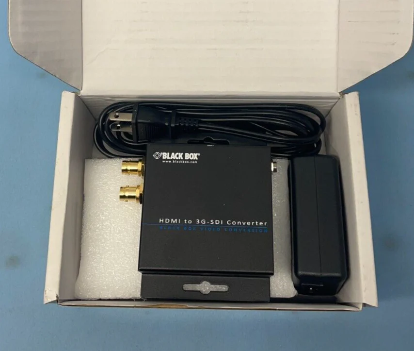 Black Box VSC-HDMI-SDI / 3G-SDI/HD-SDI to HDMI Converter - Image 3