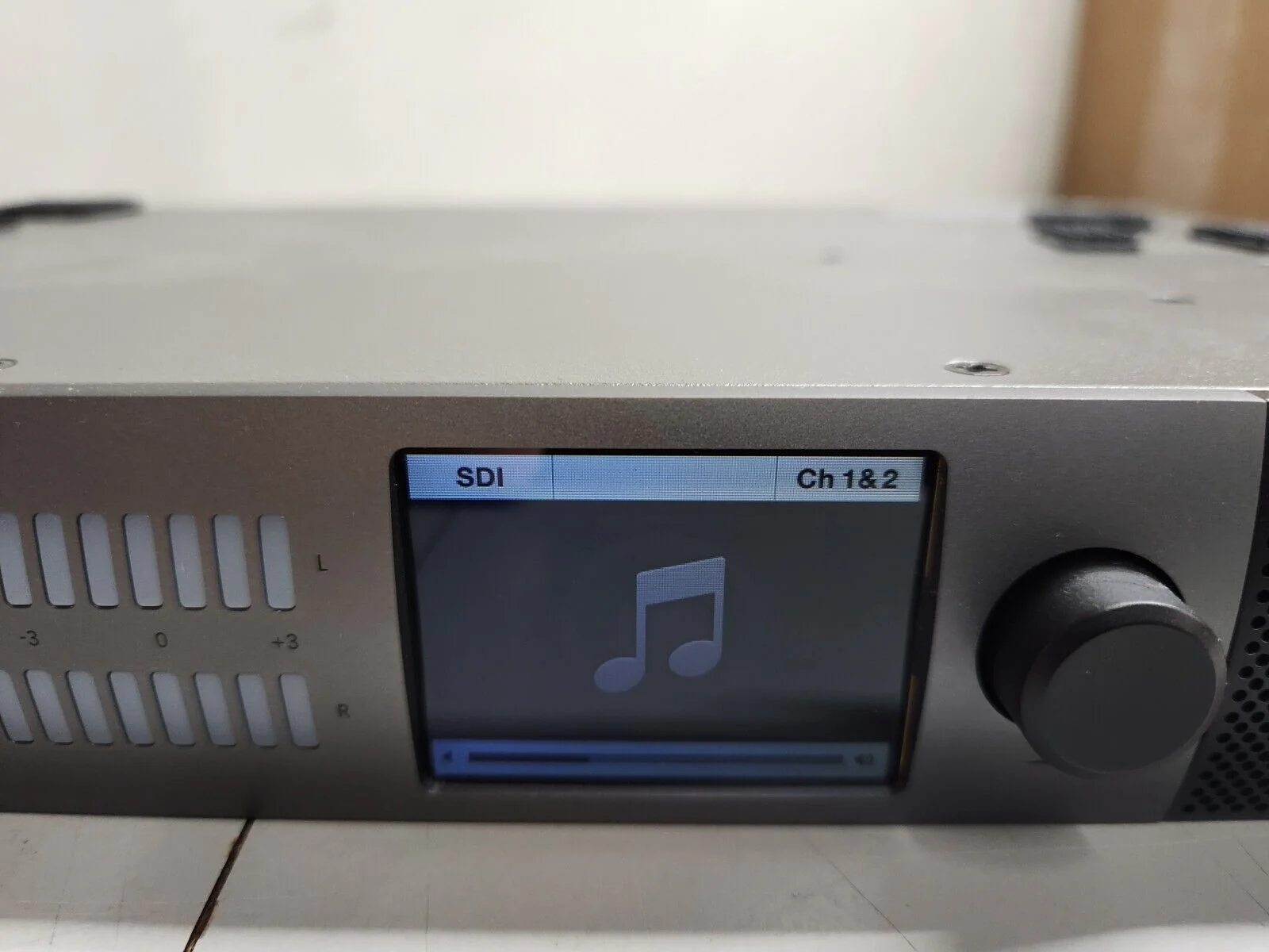 BlackMagic Design Audio Monitor  Great Condition - Image 2