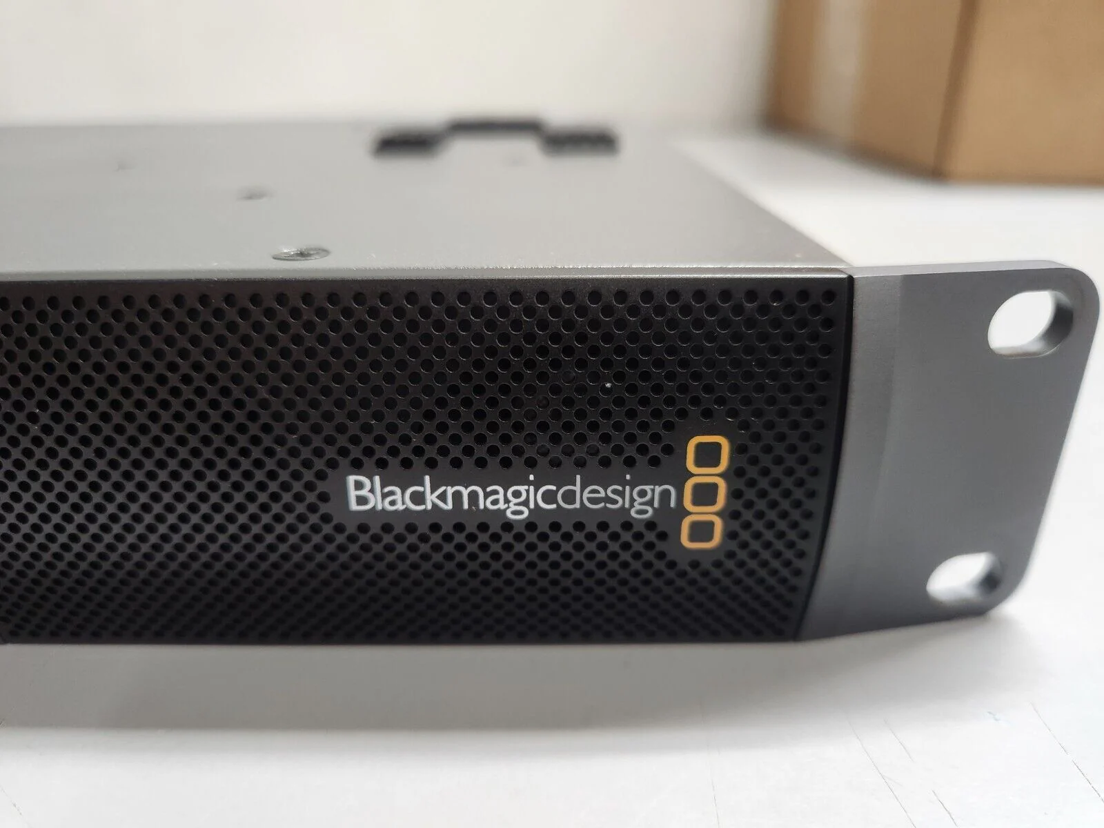 BlackMagic Design Audio Monitor  Great Condition - Image 3