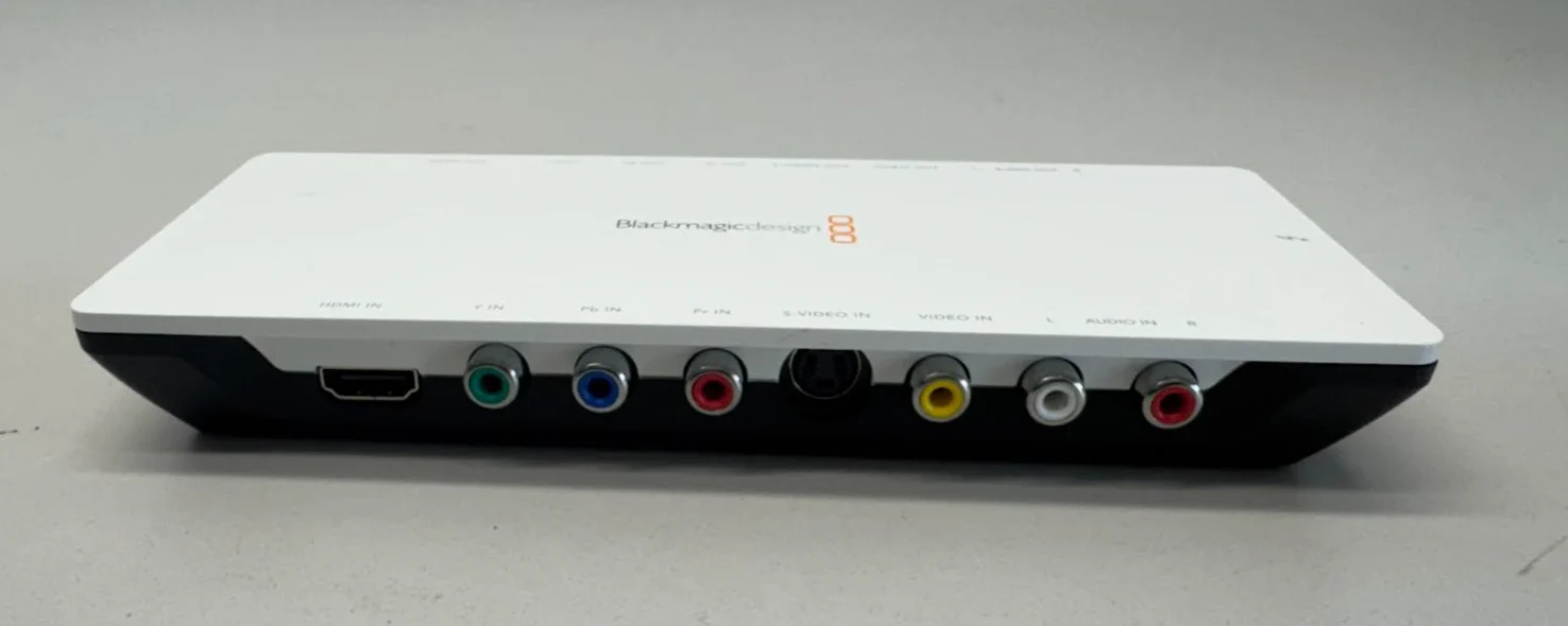 Blackmagic Design Intensity Shuttle with Thunderbolt - Image 2