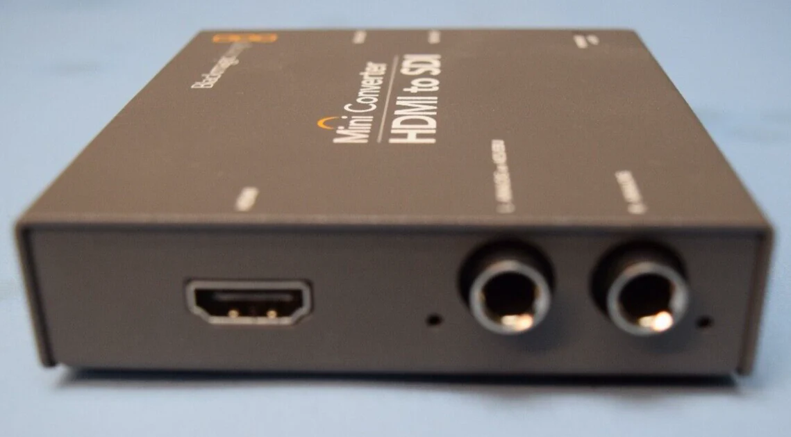 Blackmagicdesign Mini Converter HDMI to SDI with Power Supply - Image 3