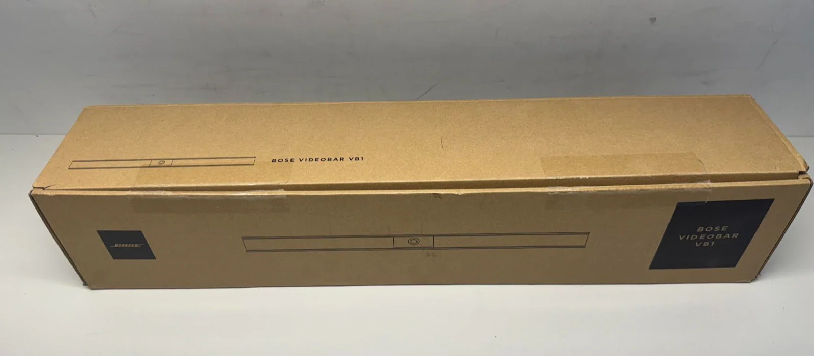Bose 842415-1110 Professional Videobar VB1 All-in-One USB Conferencing System