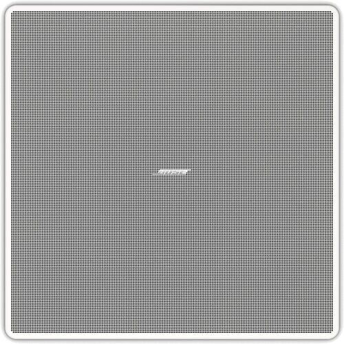 Bose EM90 Professional EdgeMax In-Ceiling Premium Loudspeaker / Speaker (White) - Image 3