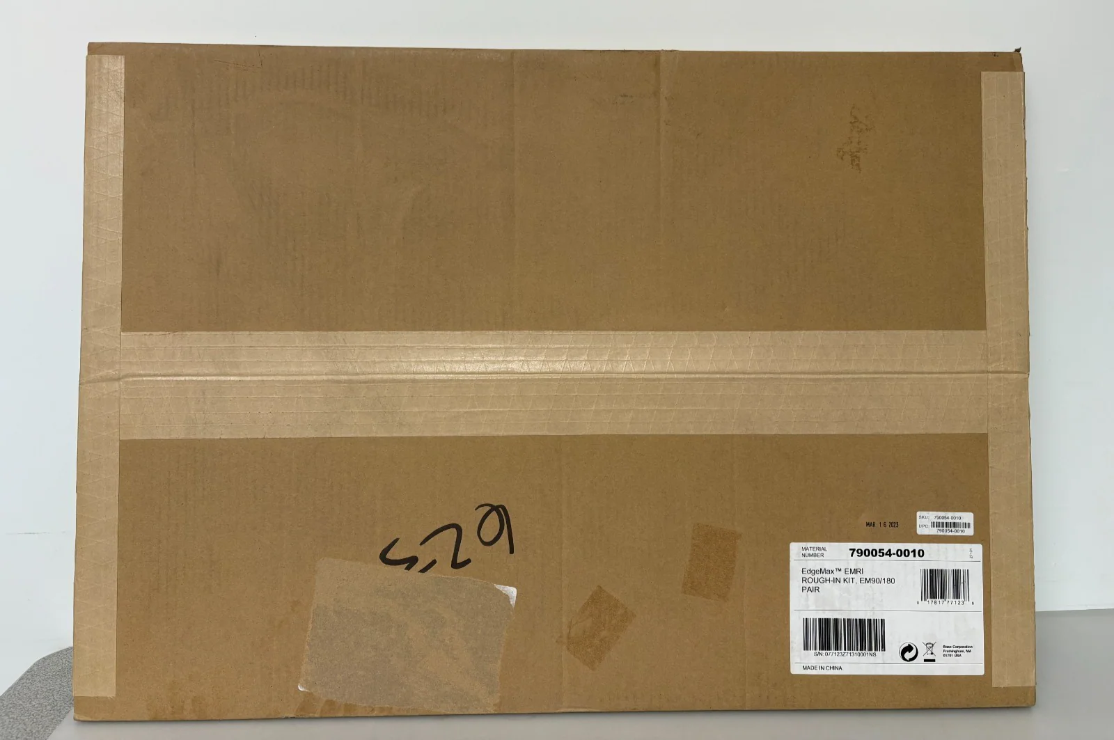 Bose Rough-in pan for EdgeMax EM90/EM180 Loudspeakers - Image 2