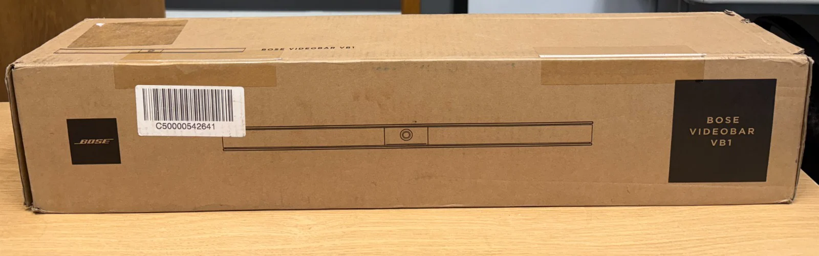 Bose Videobar VB1 Video Soundbar (P/N: 842415-1110) - Image 2