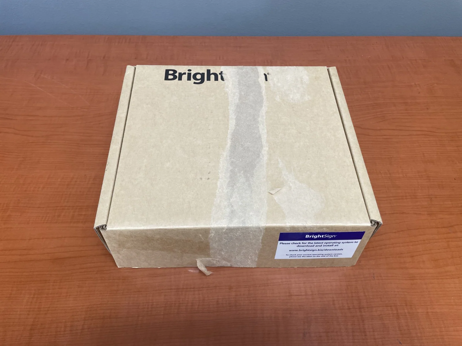 BrightSign XD235 4K Standard I/O and Digital Signage Player