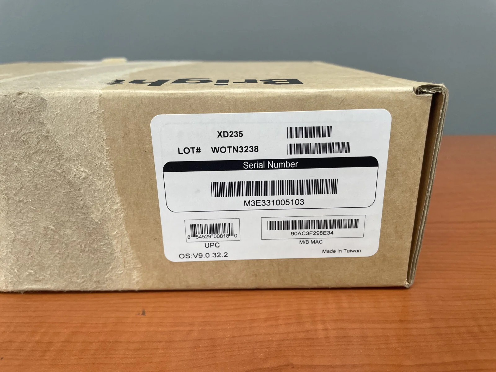 BrightSign XD235 4K Standard I/O and Digital Signage Player - Image 2