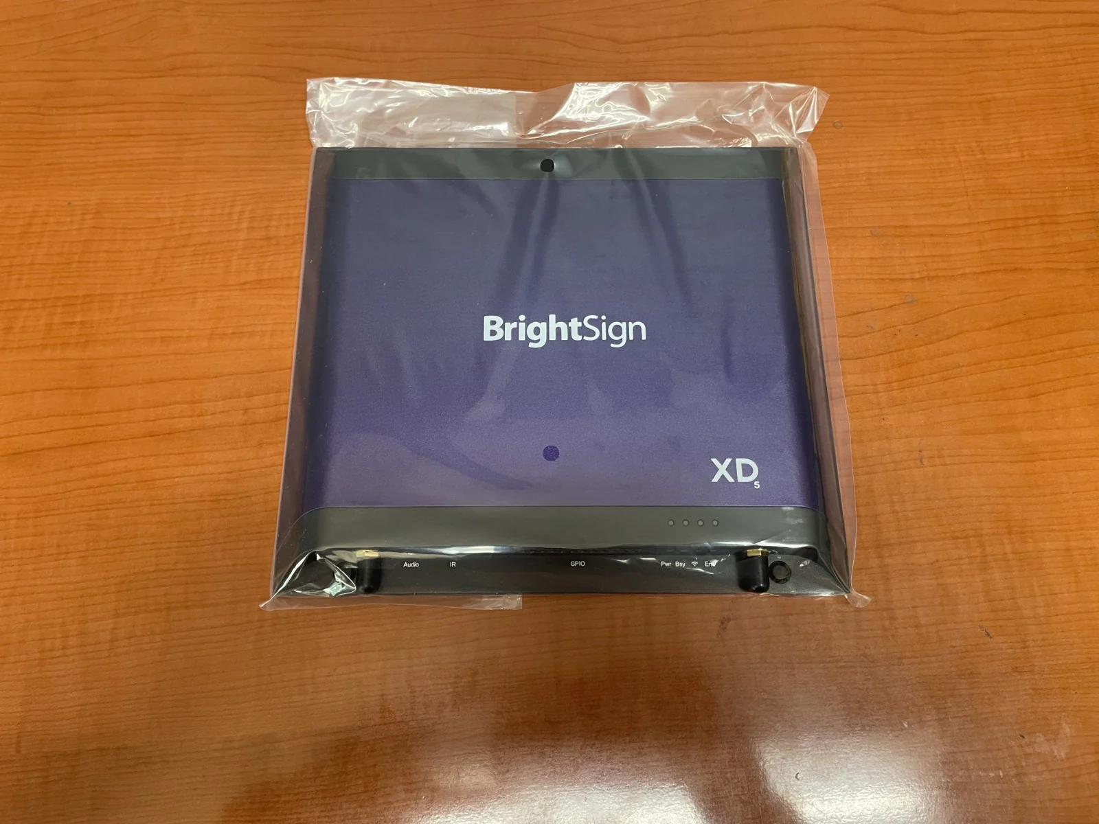 BrightSign XD235 4K Standard I/O and Digital Signage Player - Image 5