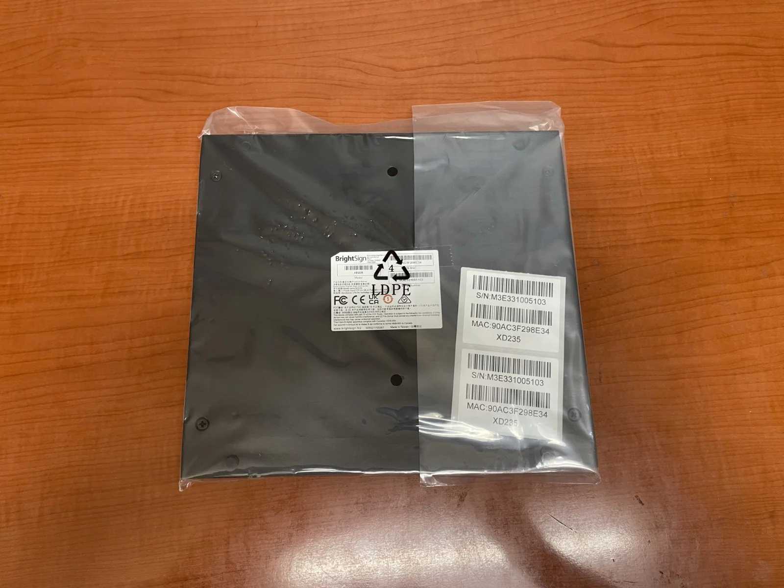 BrightSign XD235 4K Standard I/O and Digital Signage Player - Image 6