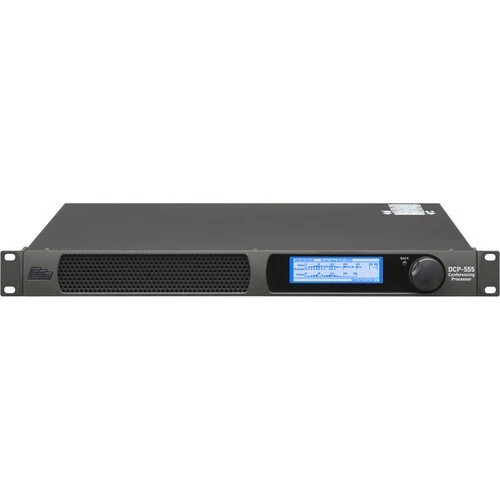 BSS DCP-555 Audio Conferencing Processor (US) - Image 2