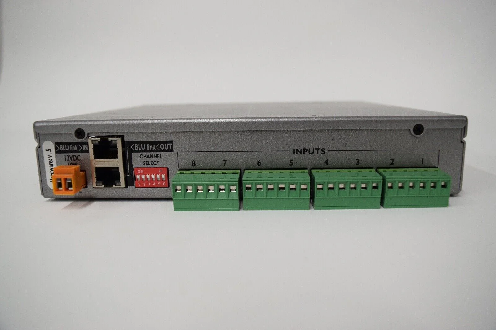 BSS Soundweb London BLU-BIB Break-In Box / Input Expander / BSSBLU-BIB - Image 3